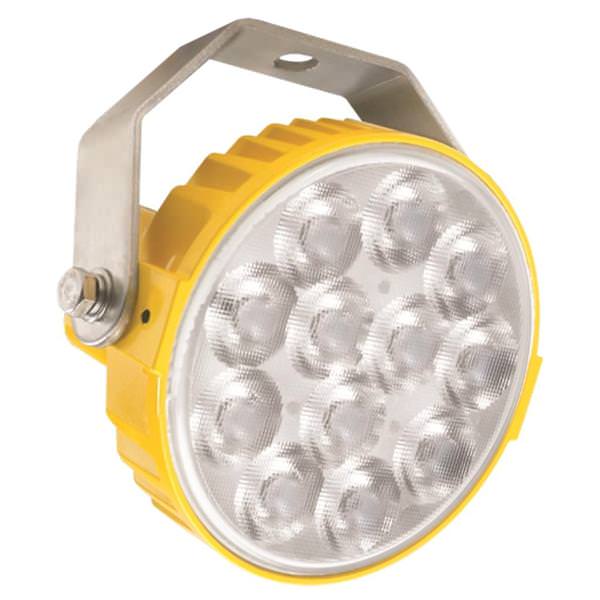 9 watt 120 volt 4000K LED Dock Light
