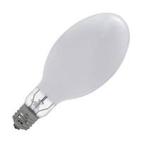 Plusrite 400 watt ED37 Mogul Screw Base Coated Metal Halide