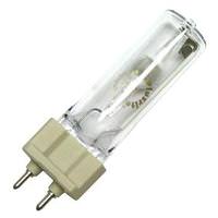 Plusrite 70 watt T7.5 Bi-Pin Base 4200K Cool White Clear Metal Halide