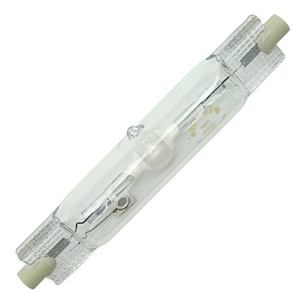 70 watt T6 Recessed Single Contact Base 10000K Daylight Clear Metal Halide