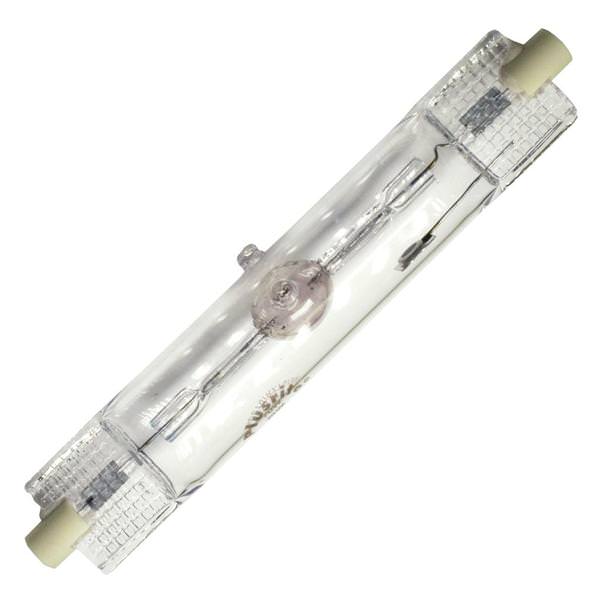 70 watt T6 Recessed Single Contact Base 20000K Daylight Clear Metal Halide