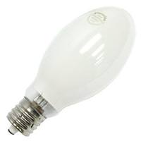 Plusrite 400 watt ED28 Mogul Screw Base 3900K Natural White Coated Metal Halide