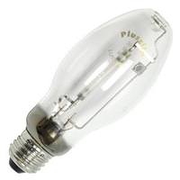 Plusrite 35 watt ED17 Medium Screw Base 2000K Warm White Clear Sodium