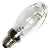 Plusrite 50 watt ED17 Medium Screw Base 2000K Warm White Clear Sodium