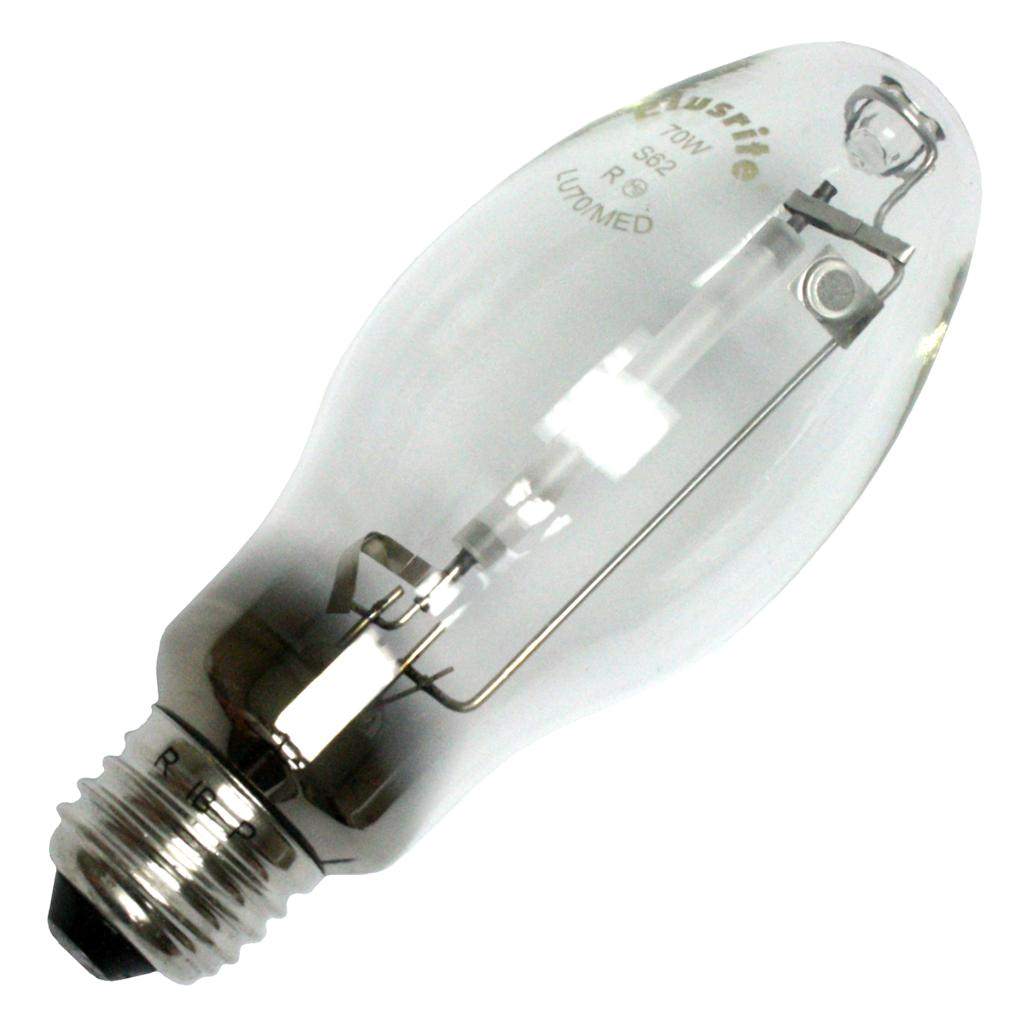 Plusrite 02002 High Pressure Sodium Light Bulb