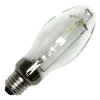 Plusrite 150 watt ED17 Medium Screw Base 2000K Warm White Clear Sodium
