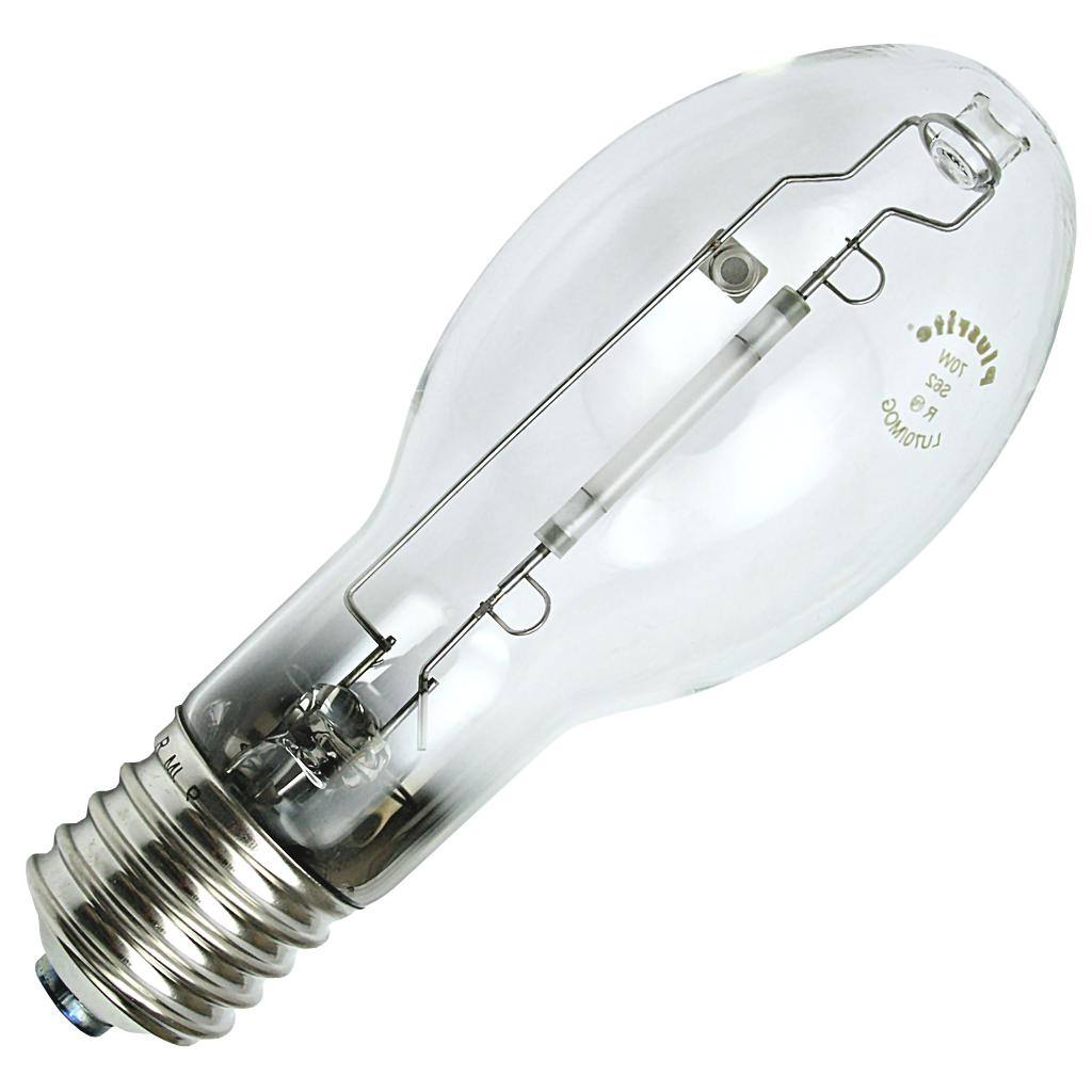 Plusrite 02044 High Pressure Sodium Light Bulb