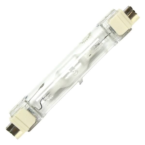 250 watt T9.5 Double Ended Base 10000K Daylight Clear Metal Halide