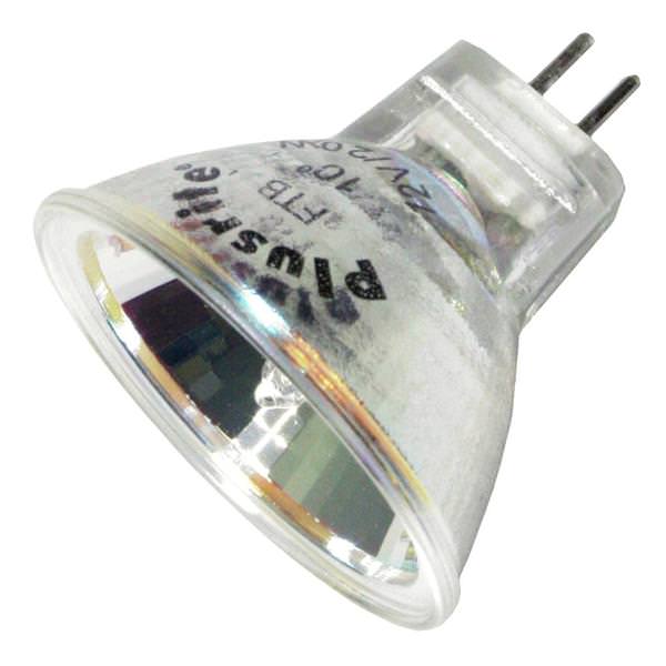 20 watt 12 volt MR11 Bi-Pin Base 2925K Warm White Narrow Spot #FTB