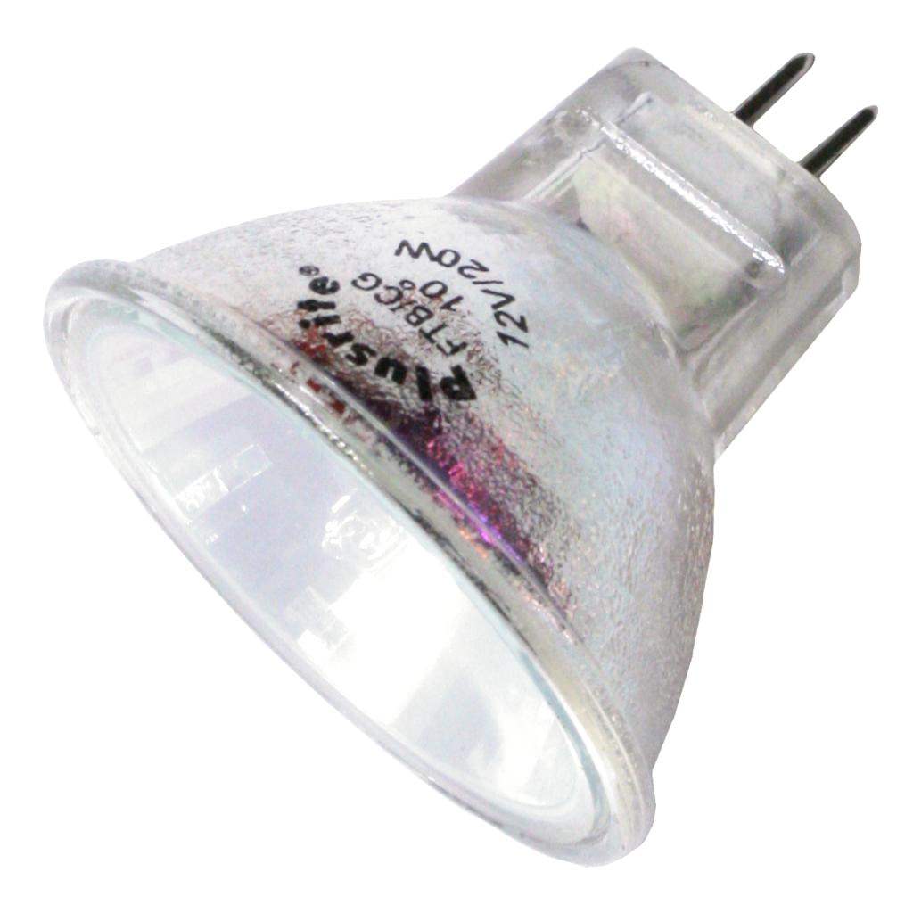 Plusrite 03206 MR11 Halogen Light Bulb