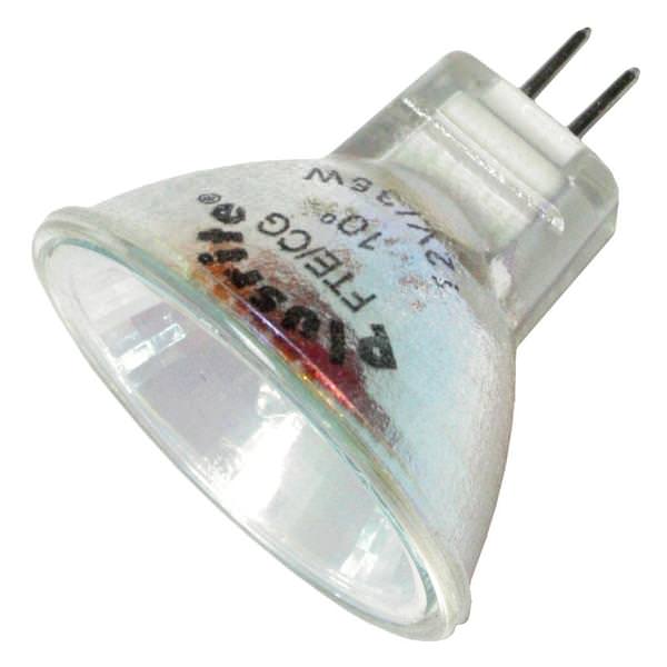 35 watt 12 volt MR11 Bi-Pin Base 2950K Warm White Narrow Spot #FTE