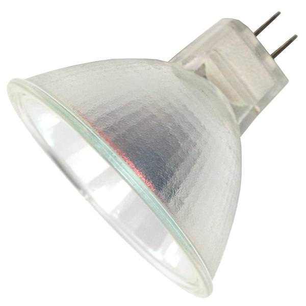 35 watt 12 volt MR16 Bi-Pin Base 2950K Warm White Spot #FMT