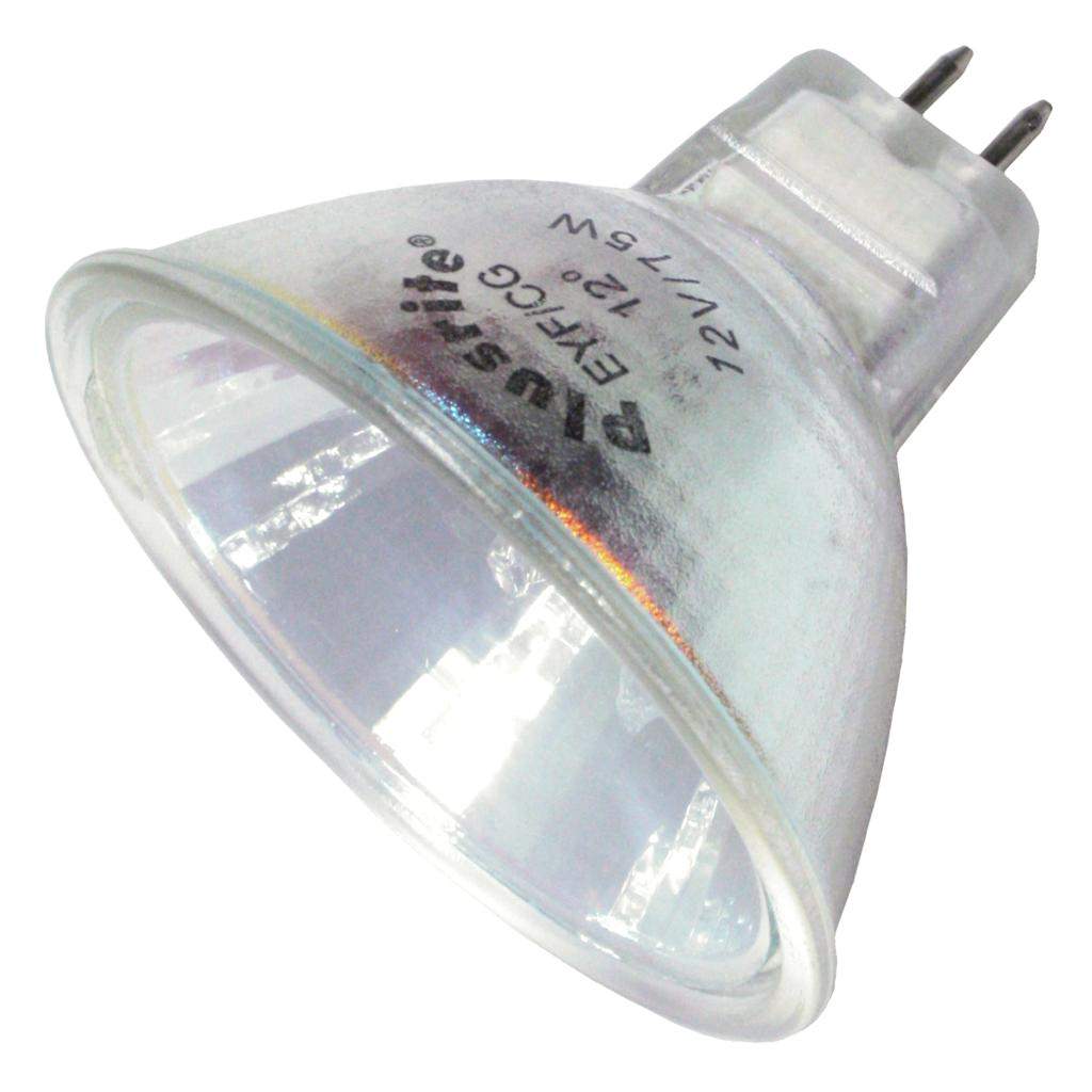 Plusrite 03233 MR16 Halogen Light Bulb