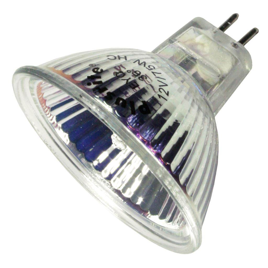 Plusrite 03239 MR16 Halogen Light Bulb