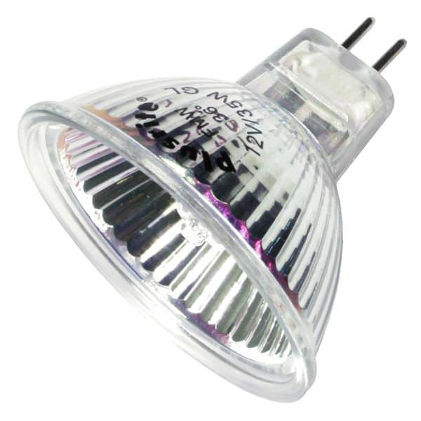35 watt 12 volt MR16 Bi-Pin Base 2950K Warm White Flood #FMW