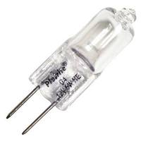 Plusrite 5 watt 12 volt T3 Bi-Pin Base 2850K Warm White