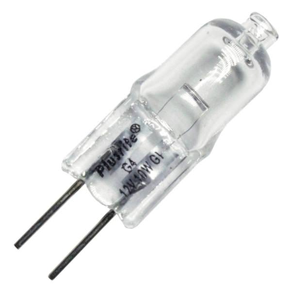 10 watt 12 volt T3 Bi-Pin Base 2850K Warm White