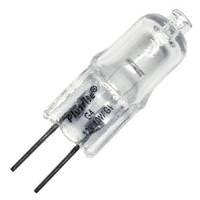 Plusrite 10 watt 12 volt T3 Bi-Pin Base 2850K Warm White