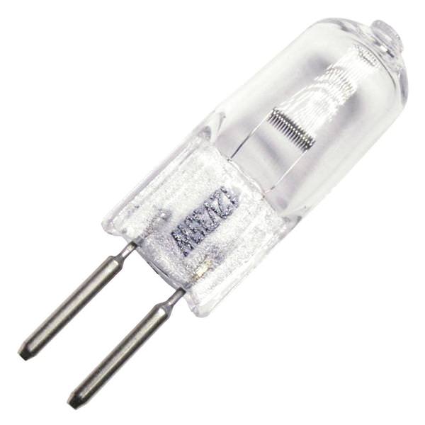 35 watt 12 volt T3 Bi-Pin Base 2850K Warm White