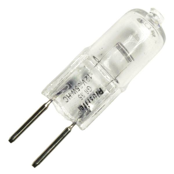 35 watt 12 volt T3 Bi-Pin Base 2850K Warm White
