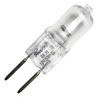 Plusrite 50 watt 12 volt T3 Bi-Pin Base 2850K Warm White