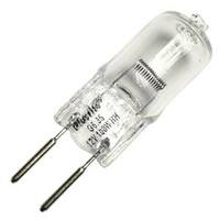 Plusrite 100 watt 12 volt T4 Bi-Pin Base 2850K Warm White