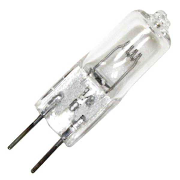 75 watt 12 volt T3 Bi-Pin Base 2850K Warm White