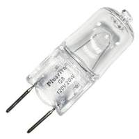 Plusrite 20 watt 120 volt T4 Bi-Pin Base 2850K Warm White