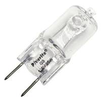 Plusrite 25 watt 130 volt T4 Bi-Pin Base 2850K Warm White