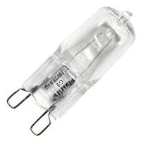 Plusrite 25 watt 120 volt T4 Bi-Pin Base 2850K Warm White 