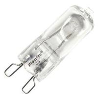 Plusrite 75 watt 120 volt T4 Bi-Pin Base 2850K Warm White