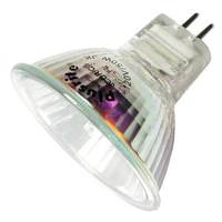 Plusrite 50 watt 120 volt MR16 Bi-Pin Base 3000K Natural White Flood