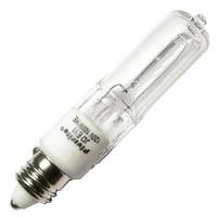Plusrite 100 watt 120 volt T4 Miniature Candelabra Screw Base 2900K Warm White