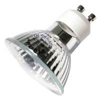 Plusrite 35 watt 120 volt MR16 Twist and Lock Base 3000K Natural White Narrow Flood
