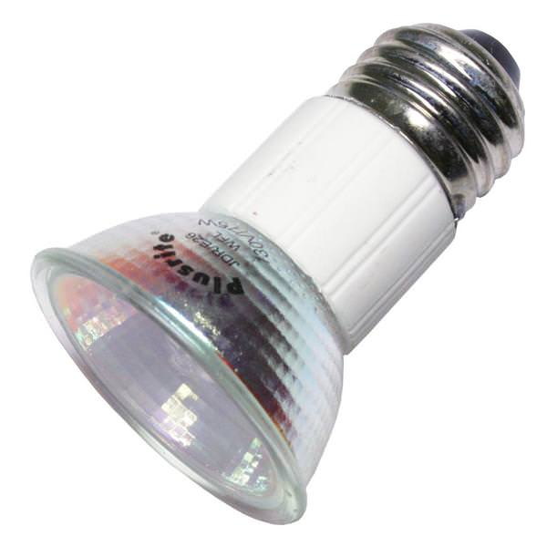 75 watt 130 volt MR16 Medium Screw Base 3000K Natural White Wide Flood