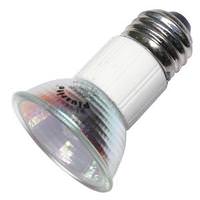 Plusrite 75 watt 130 volt MR16 Medium Screw Base 3000K Natural White Wide Flood