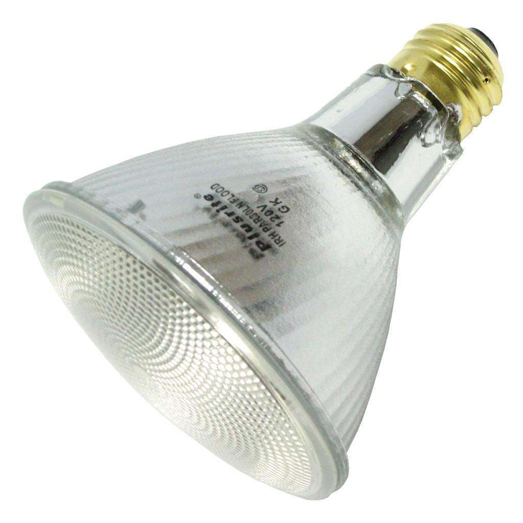 Plusrite 03519 PAR30 Halogen Light Bulb
