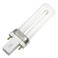 Plusrite 5 watt T4 2-Pin Base 3500K Natural White CFL