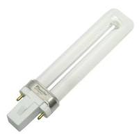 Plusrite 7 watt T4 2-Pin Base 3500K Natural White CFL