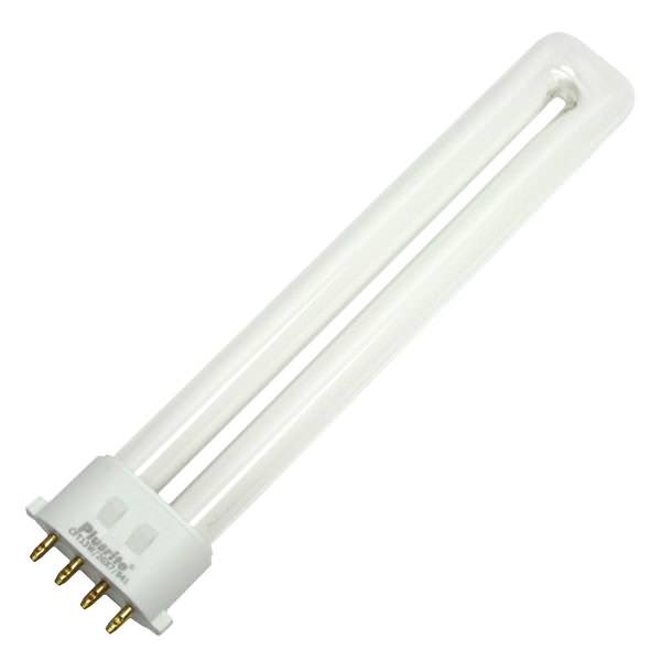 13 watt T4 4-Pin Base 4100K Cool White CFL