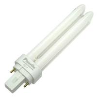 Plusrite 18 watt T4 2-Pin Base 4100K Cool White CFL