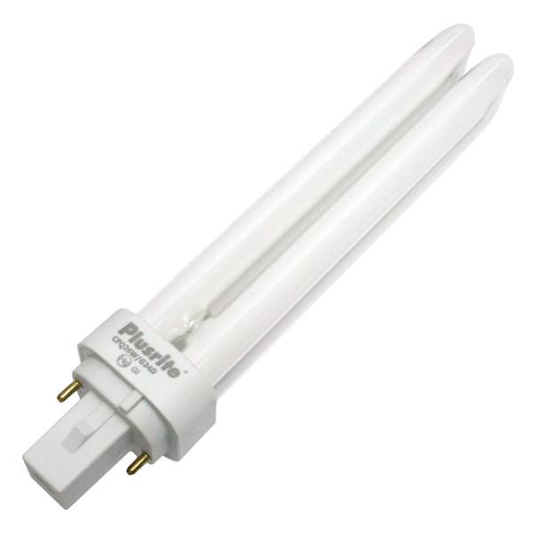 26 watt T4 2-Pin Base 3500K Natural White CFL