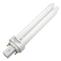 Plusrite 26 watt T4 2-Pin Base 3500K Natural White CFL