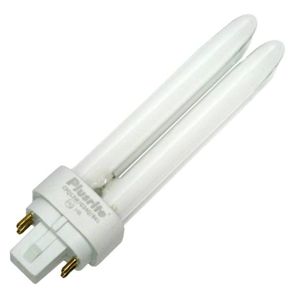 13 watt T4 4-Pin Base 4100K Cool White Dimmable CFL