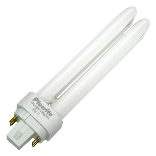 18 watt T4 4-Pin Base 4100K Cool White Dimmable CFL