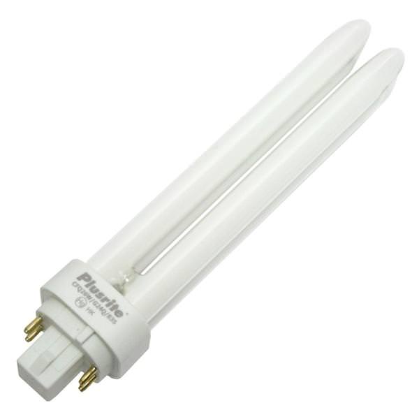 26 watt T4 4-Pin Base 3500K Natural White Dimmable CFL