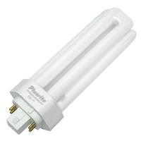 Plusrite 32 watt T4 4-Pin Base 2700K Soft White CFL