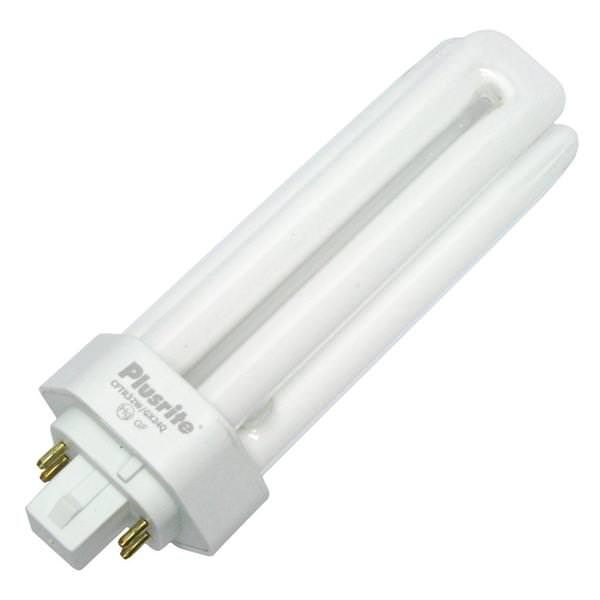 32 watt T4 4-Pin Base 3500K Natural White Dimmable CFL
