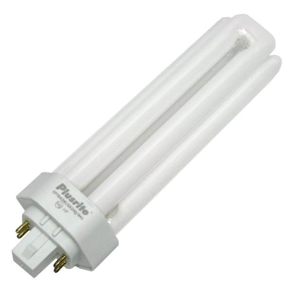 42 watt T4 4-Pin Base 4100K Cool White Dimmable CFL