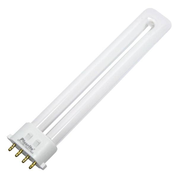 13 watt T4 4-Pin Base 6500K Bright White CFL